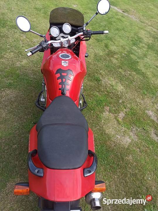 sprzedam Suzuki Bandit 600S 1999 manualna sprzedam