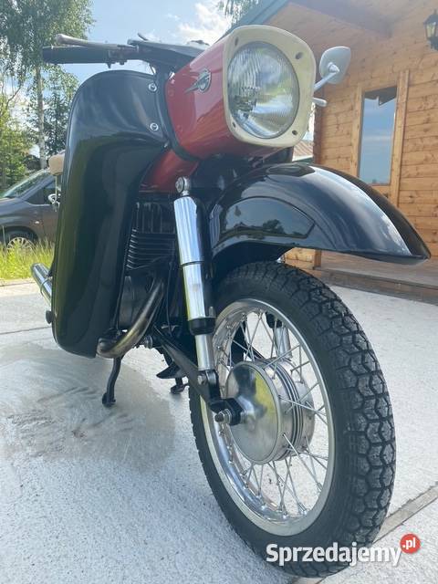 MZ Trophy 250 68 Warszawa sprzedam