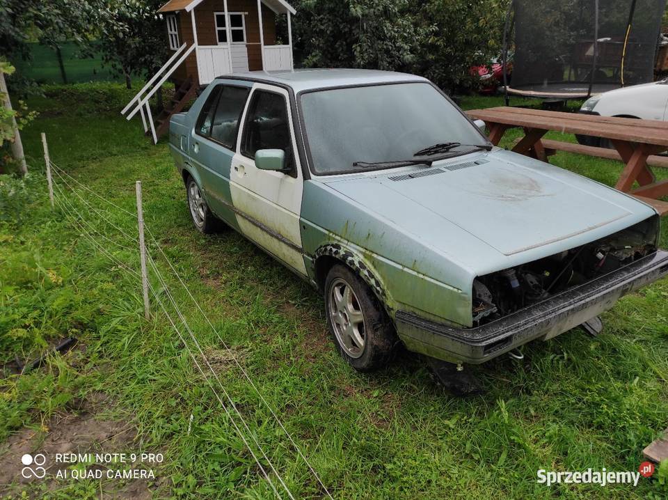 VW Jetta MK2 części Chojna