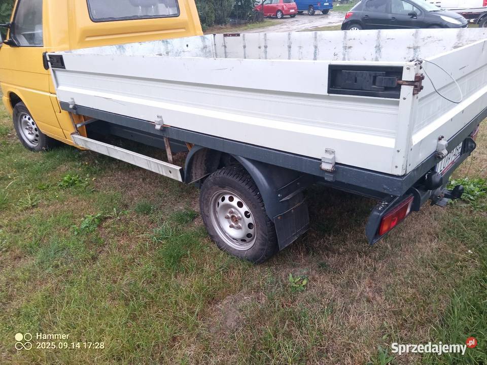 VW transporter T4 25 Józefów Duży