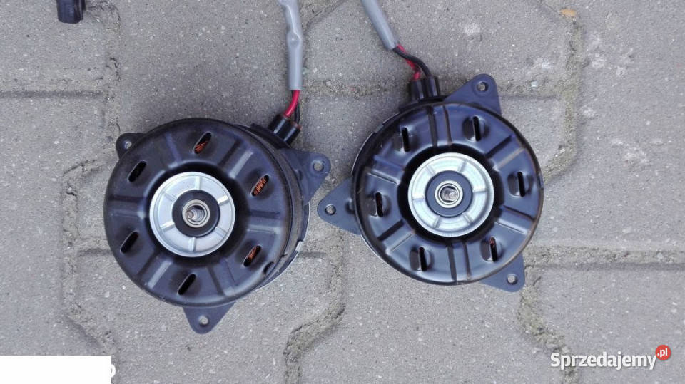 HONDA CIVIC 2009 2010 SILNIK WENTYLATORA DENSO sprzedam