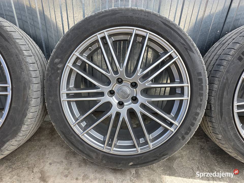 Kołaalufelgi 20 5x112 rial kibo 2254520 Wielkolas