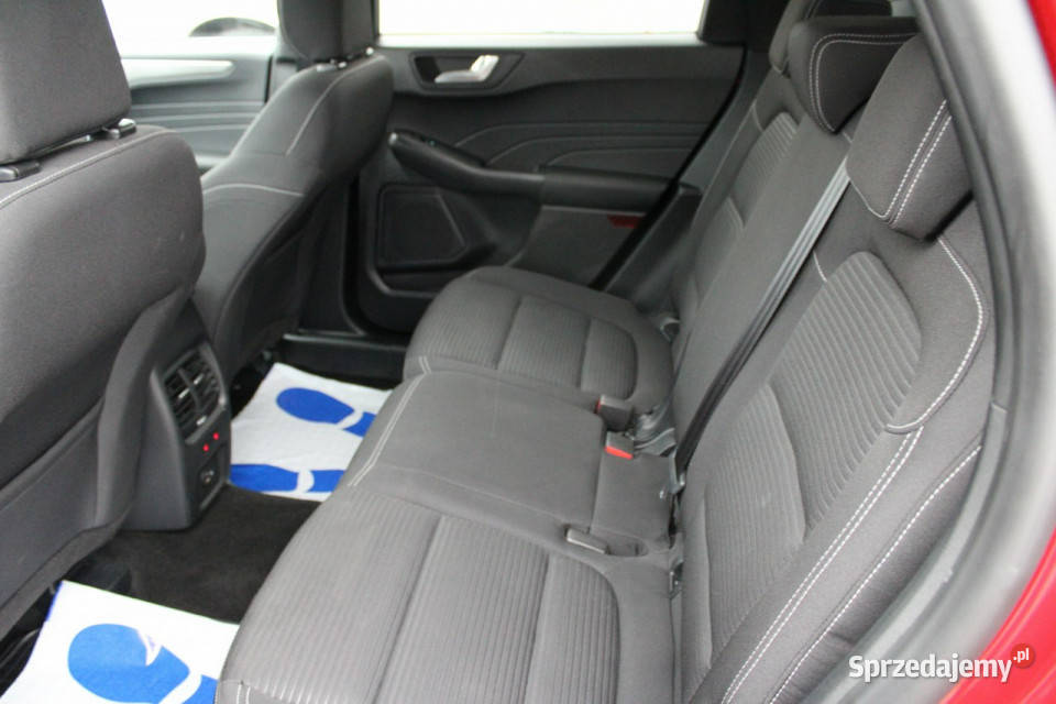 Ford Kuga Titanium FVat Gwarancja SalonPL Kamera czujnik zmierzchu Warszawa