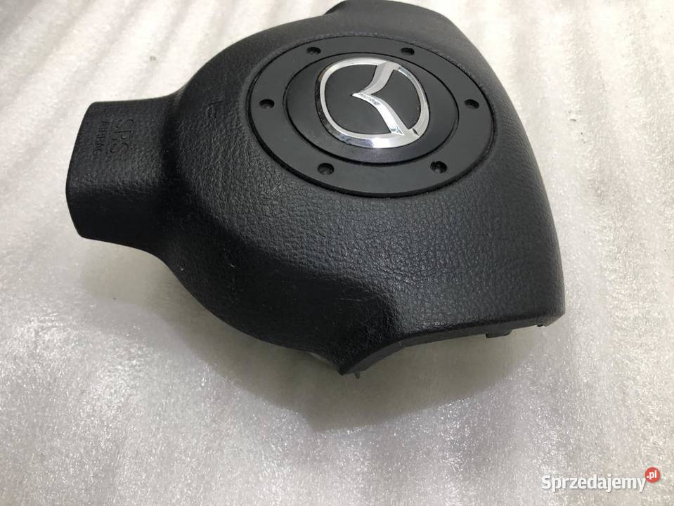 AIRBAG KIEROWCY DE9057K0097 MAZDA 2 DY sprzedam