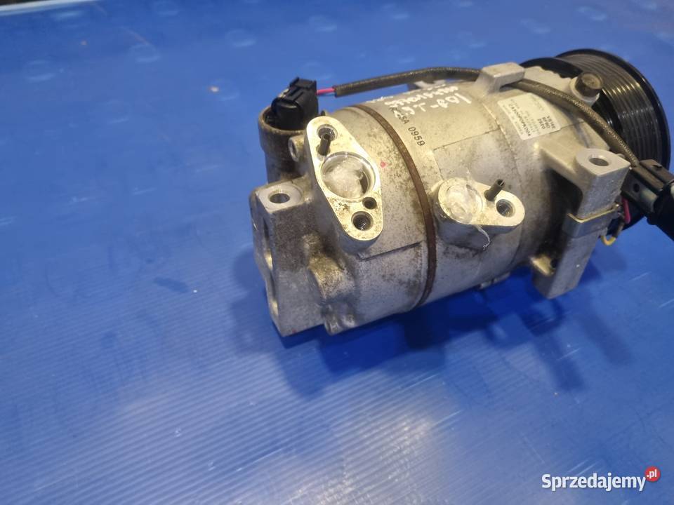 KOMPRESOR KLIMATYZACJI HYUNDAI I30 III 15 TGDI