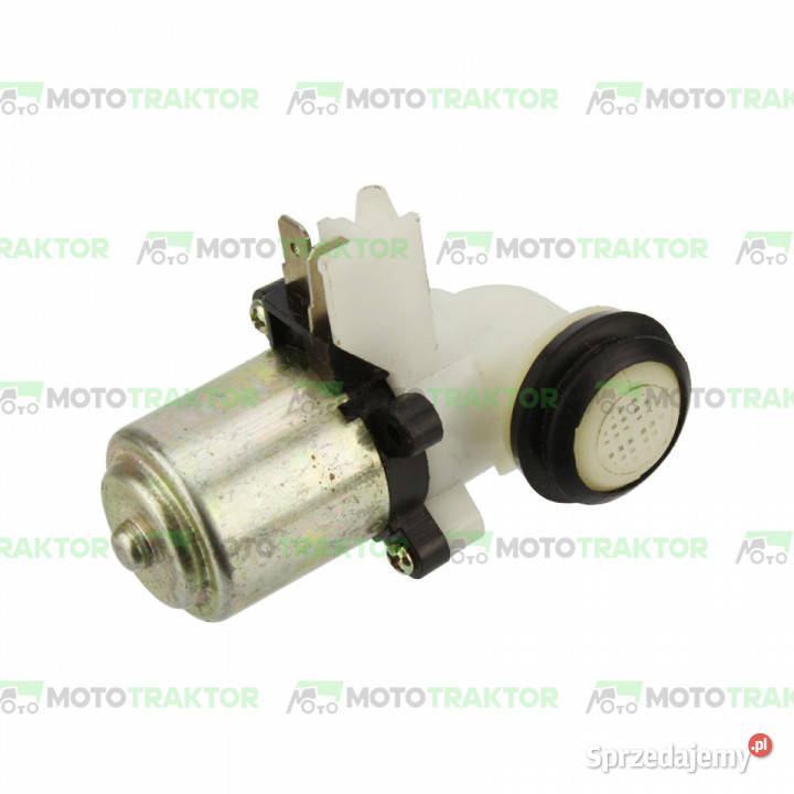 POMPKA POMPA SPRYSKIWACZY CASE HOLLAND 87309569