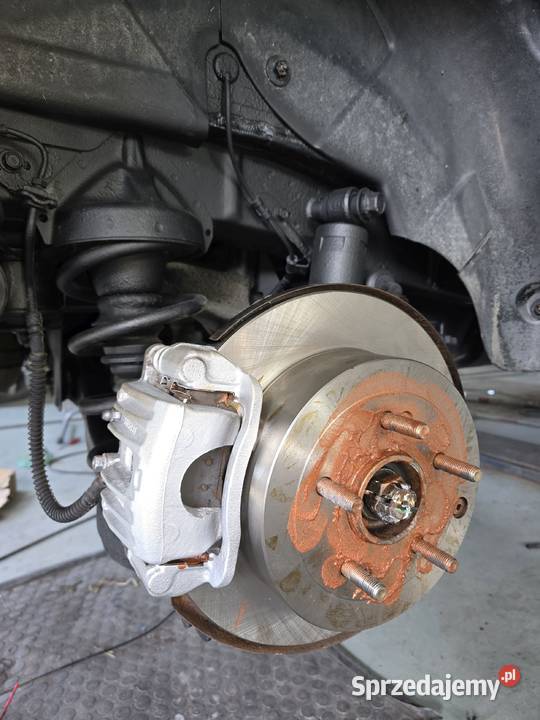 HYUNDAI SANTA FE 4X4 7OSOBOWY MAŁY PRZEBIEG małopolskie Męcina