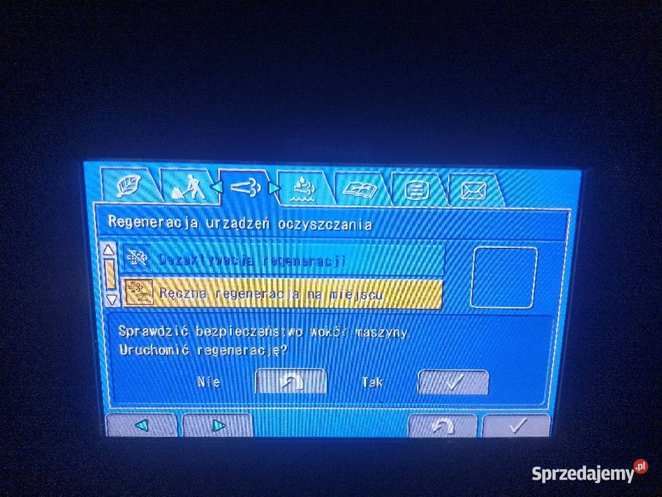 Komatsu D39 D61 usuwanie SCR DPF EGR dojazd 24h Pozostałe