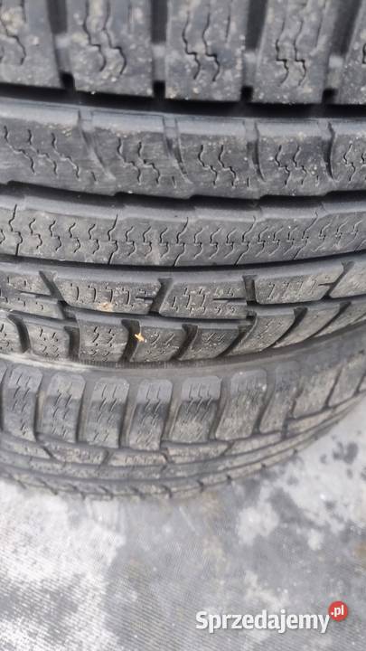 Opony zimowe Elizówka