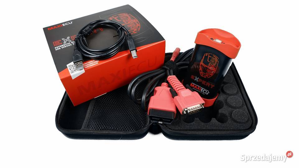 MAXIECU EXPERT FULL OFICJALNA DYSTRYBUCJA