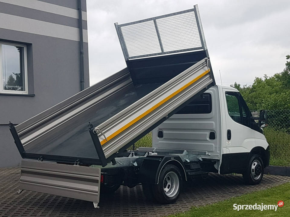 Iveco Daily 35C15 WYWROTKA 3 STRONNA KIPER 114804km Poręba