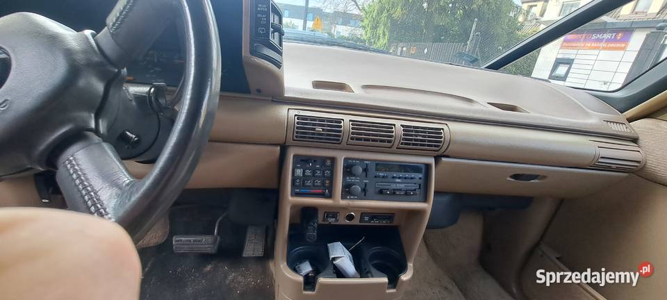 Chevrolet lumina apv 38v6 Kraków