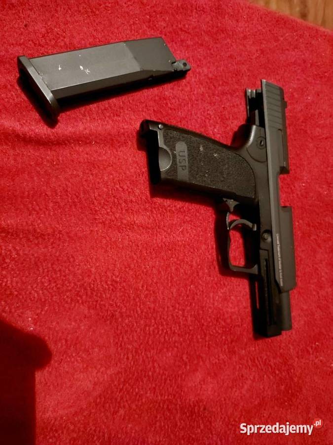 Heckler and Koch USP 45mm CO2 Sosnowiec