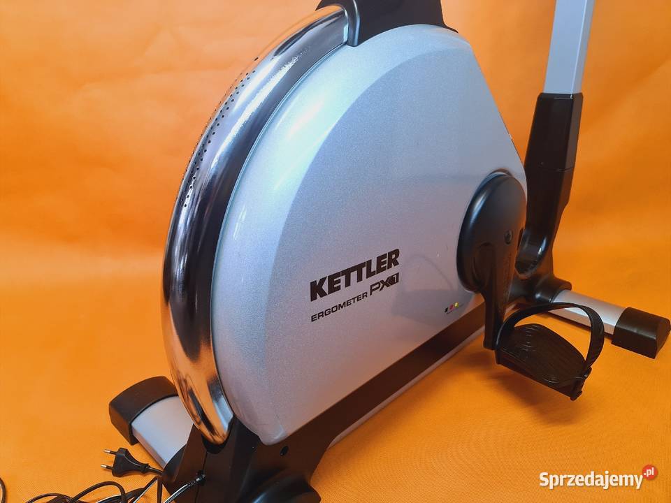 PIĘKNY ROWER DO 150 KETTLER PX1 MOCNY CICHY wielkopolskie Ostrzeszów