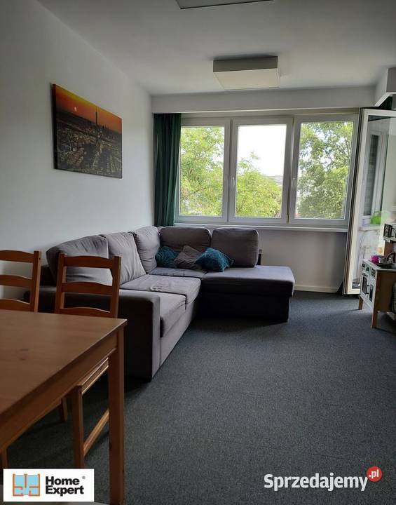 2pok 47met Sempołowskiej BALKONPIWNICA Wrocław 47m2