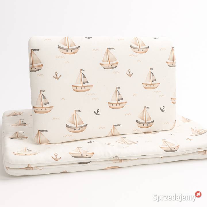 Dziecięcy komplet pościeli bambusowej z Chorzów