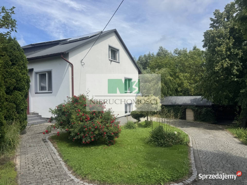 sprzedaży domu wolnostojącego 1891m2 Wola 3500m2 Wola Rafałowska