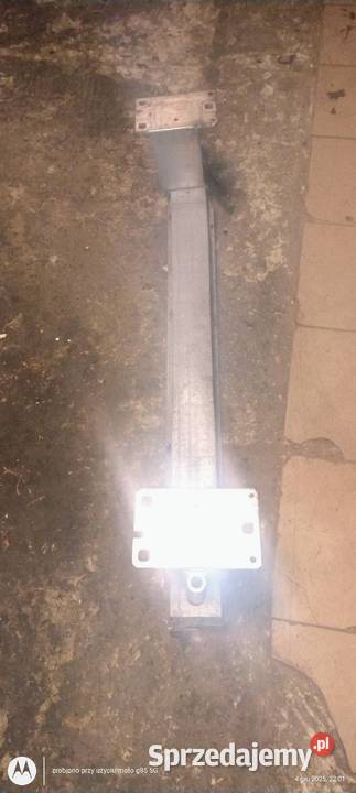 Belka zderzaka przód wzmocnienie A4 B8 A5 8t