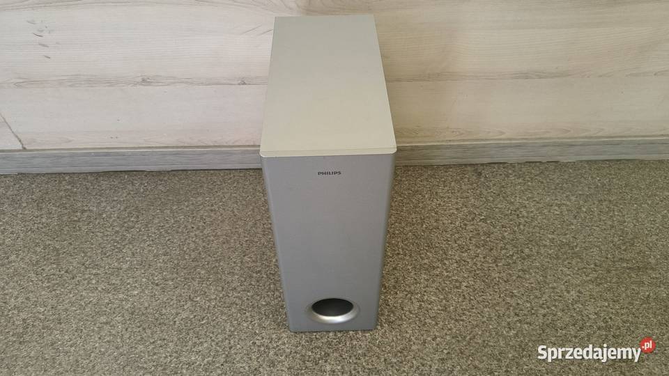 Soundbar PHILIPS HTL332510 śląskie Katowice