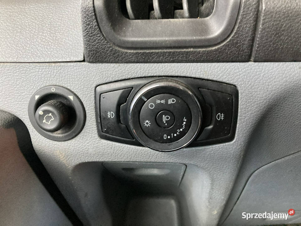 Ford Transit Ford Transit Wysoki Mega Klima ABS Syców