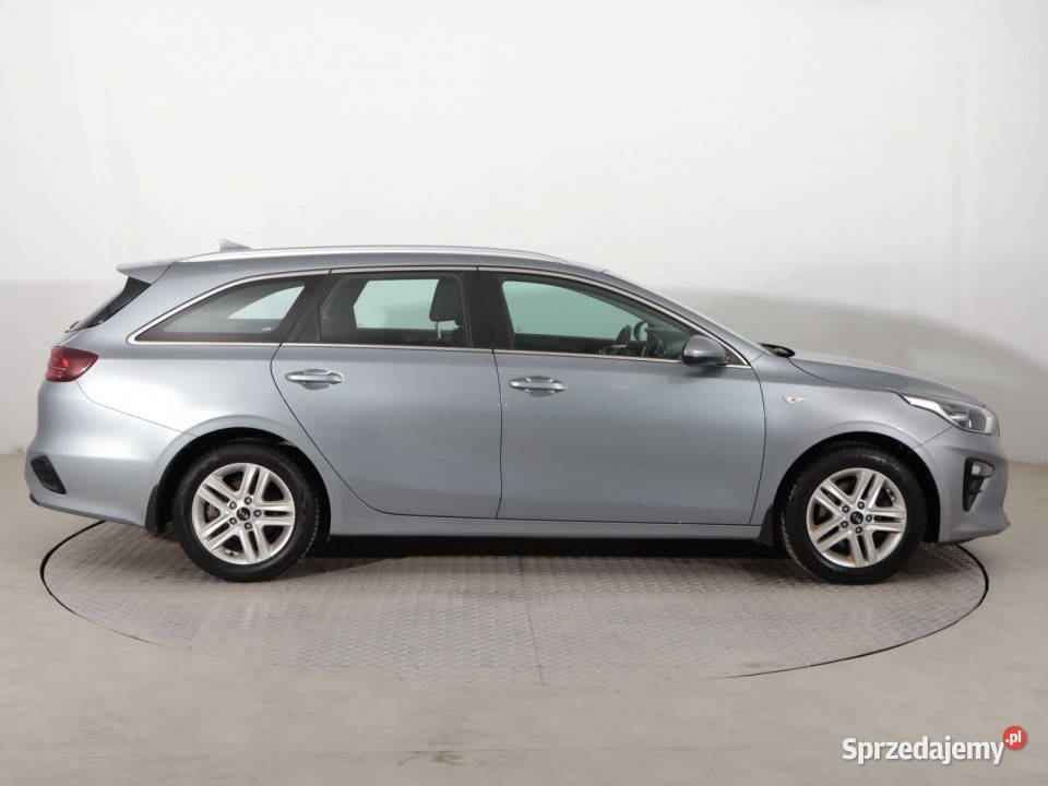 Kia Ceed 16 CRDi MHEV system Start-Stop Zabrze sprzedam