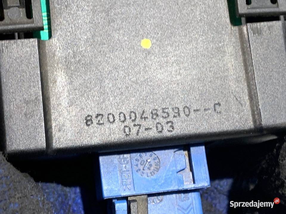 DŹWIGNIA HAMULCA RĘCZNEGO RENAULT ESPACE IV