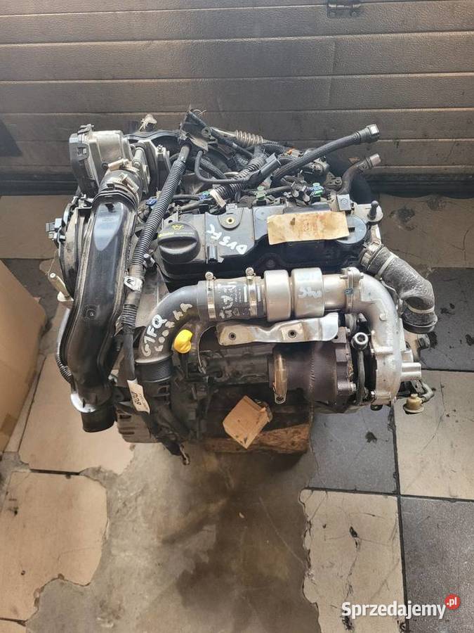 Silnik Ford 15 Tdci XWDA XWDB XWGA XWGB BRATFORD osobowe sprzedam