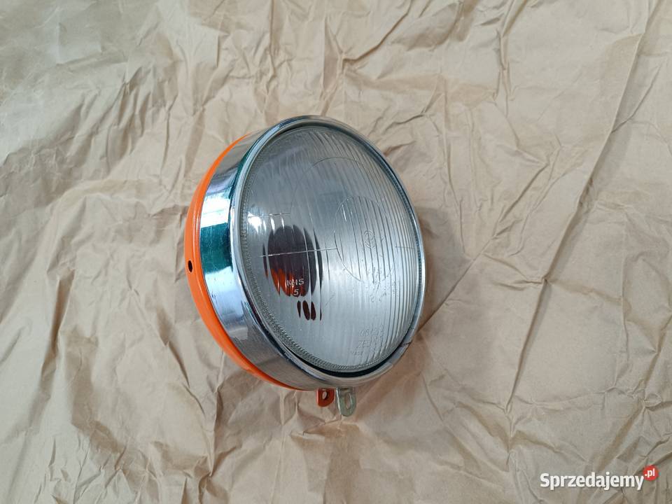 Lampa przód dudek lelek bak wsk wfm shl sport s2 Częstochowa