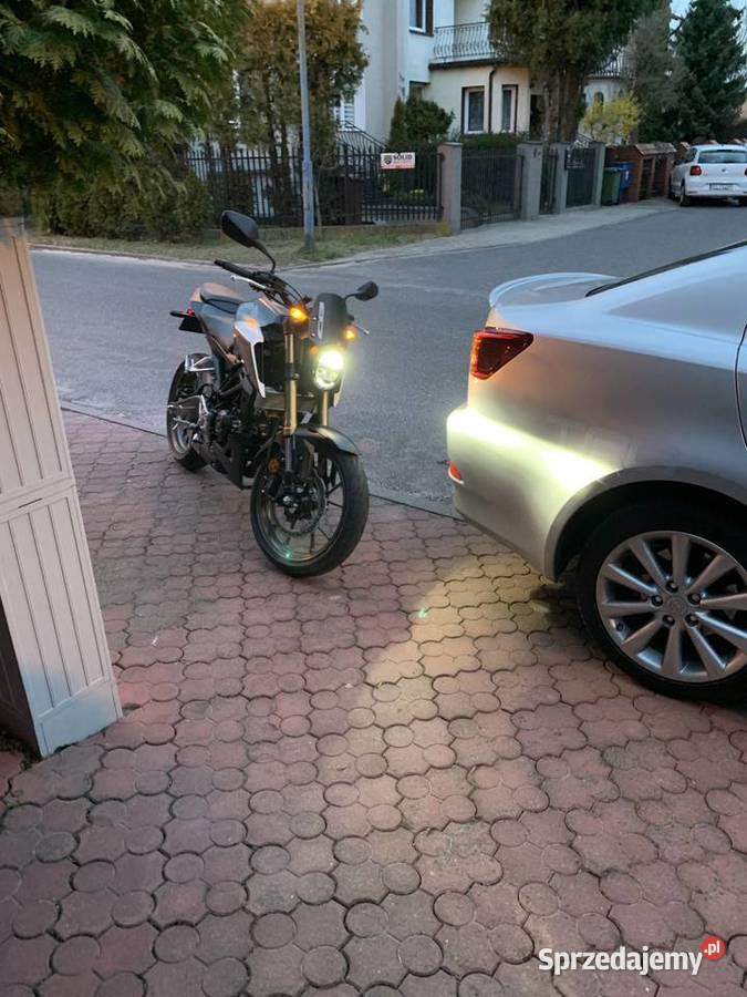 Honda CB15R Skierniewice