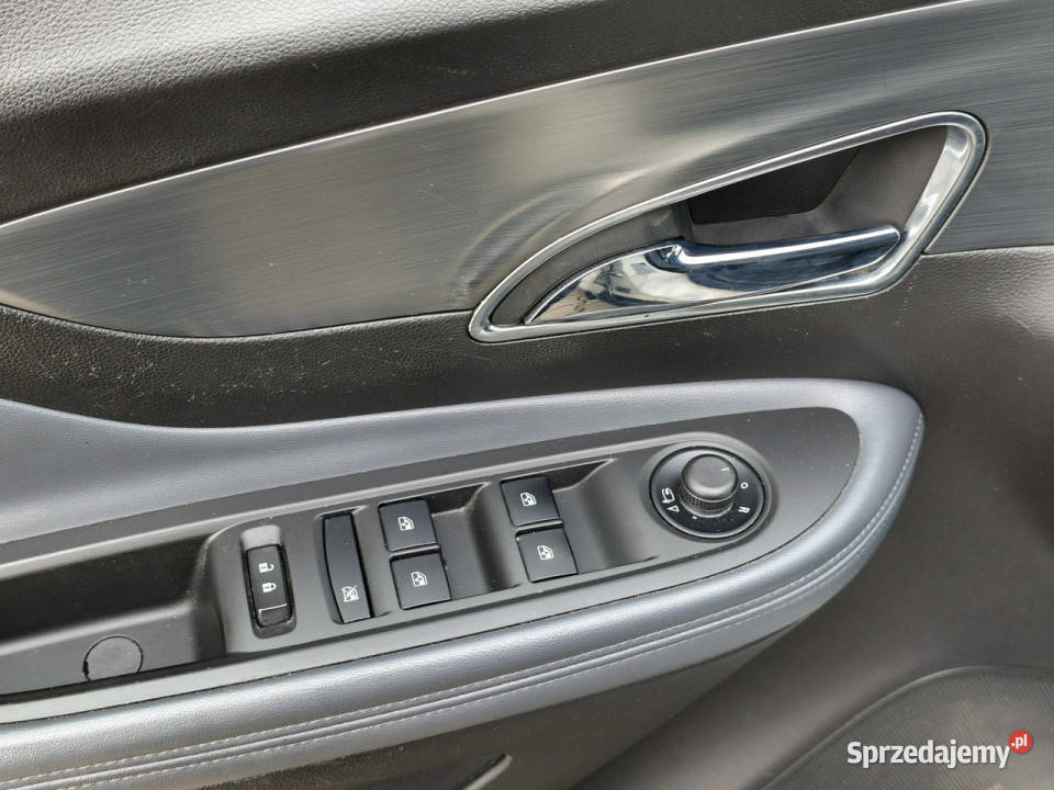 Opel Mokka 14T 140 Cosmo 4x4 AWD Hak Pakiet zima ESP Goczałkowice-Zdrój