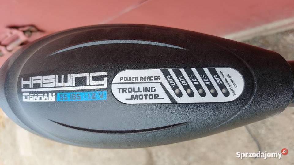 Łódź łódka wędkarska z przyczepą Zestaw NOWA Jawor