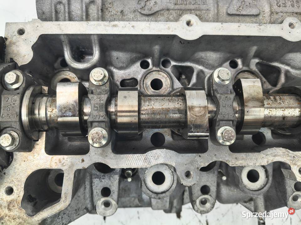 GŁOWICA CYLINDRÓW Nissan Qashqai 15 DCI 2968F2 Chełm sprzedam