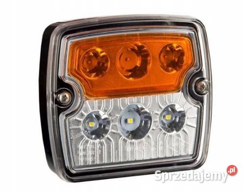 LAMPA PRZEDNIA TRAKTOR CIĄGNIK Ursus Zetor łódzkie Godzianów