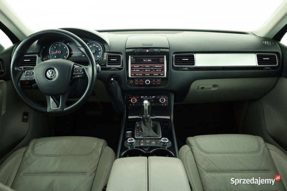 VW Touareg 30 TDI światła do jazdy dziennej Piaseczno