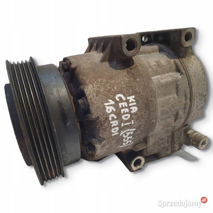 SPRĘŻARKA KLIMATYZACJI Kia Ceed 16 CRDI Chełm