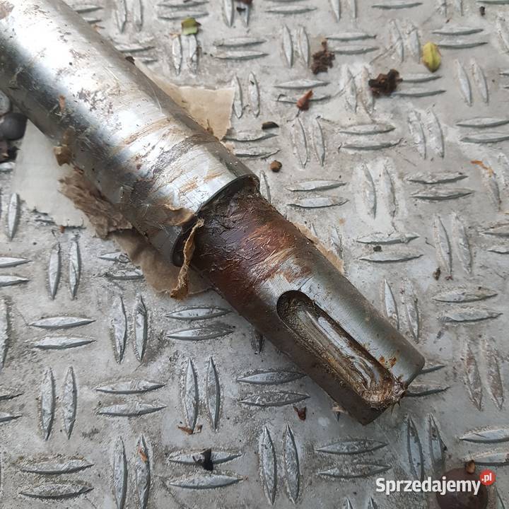 Wał główny jezdny claas Mercator lubelskie Żółkiewka-Osada