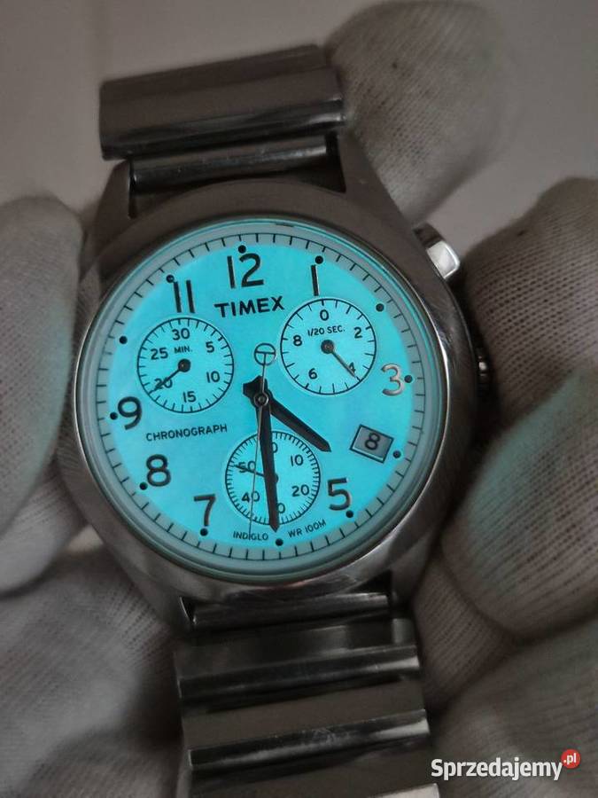 Zegarek Timex Chronograph T2M710