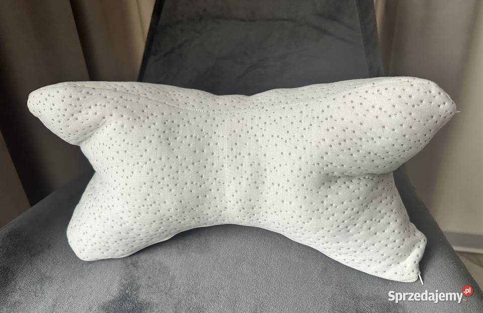 Poduszka anatomiczna podtrzymująca WellnessZone Łódź