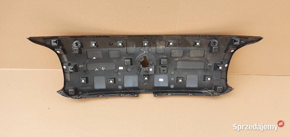 SMART FORTWO W453 NAKŁADKA BLENDA KLAPY TYŁ