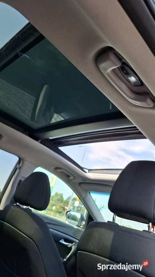 Hyundai i40 lift 17 141 szary kujawsko-pomorskie Inowrocław