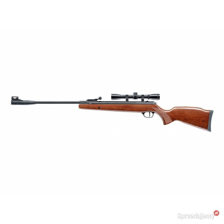 Wiatrówka Ruger Air Scout Rancher Kit 45 mm