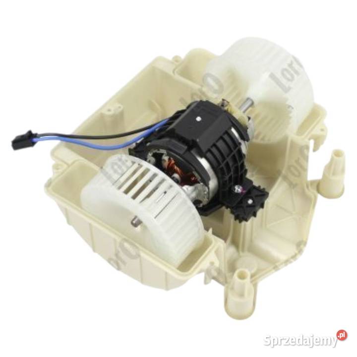 DMUCHAWA WENTYLATOR NAWIEWU MERCEDES S W221 2007 Kraków