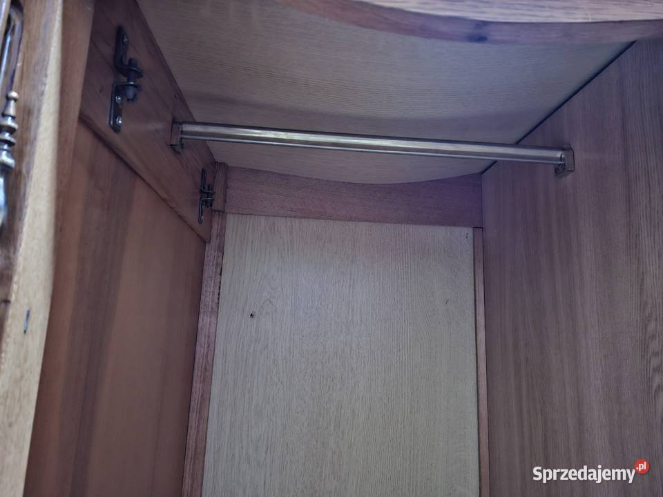 Francuska szafa Ludwikowska Szafy i garderoby