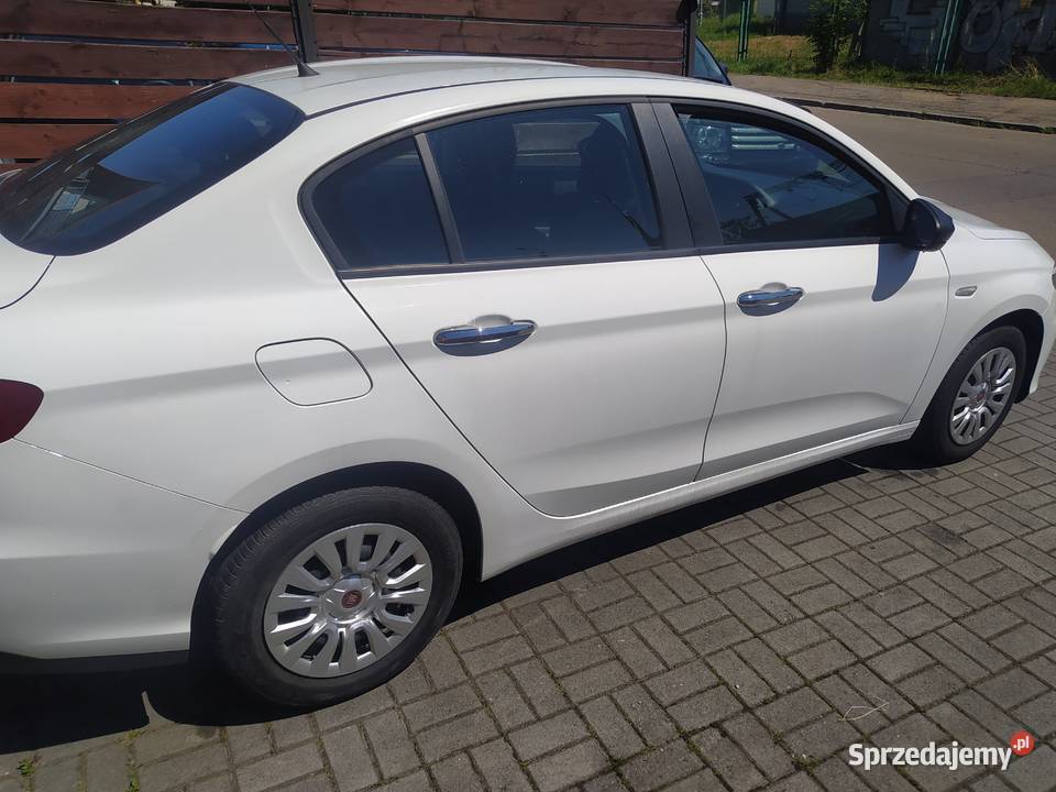 Fiat Tipo 2018 benzynaLPG 44 klima abs airbag 4/5 Bielsko-Biała