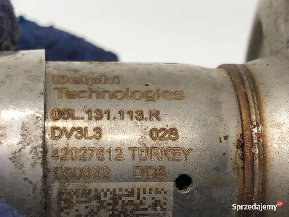 WTRYSKIWACZ SCR SKODA SUPERB III 05L131113R 20