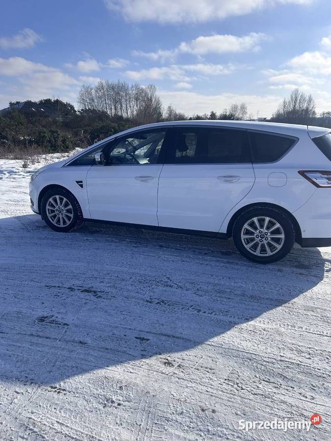 Sprzedam Ford s 20TDCI 265890km Radom