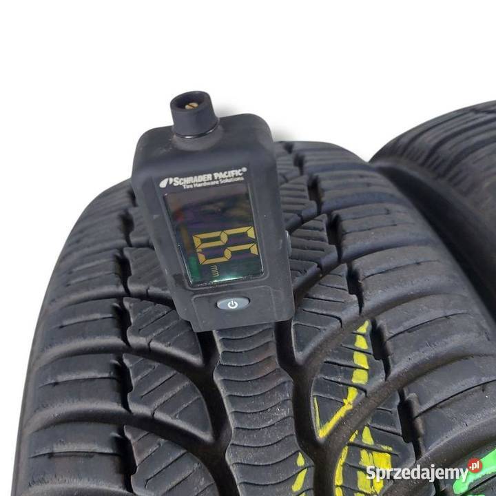 OPONY CAŁOROCZNE 2 18560R15 KLEBER QUADRAXER DOT