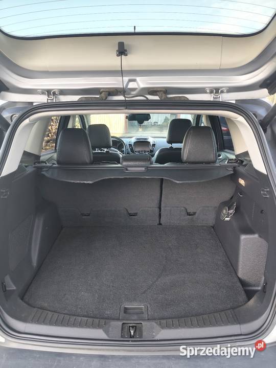 Ford Escape 20 EcoBoost skórzana tapicerka Kolbuszowa