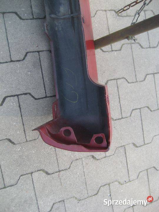 mazda 626 kombi 8892r zderzak tył tylni Rakoniewice