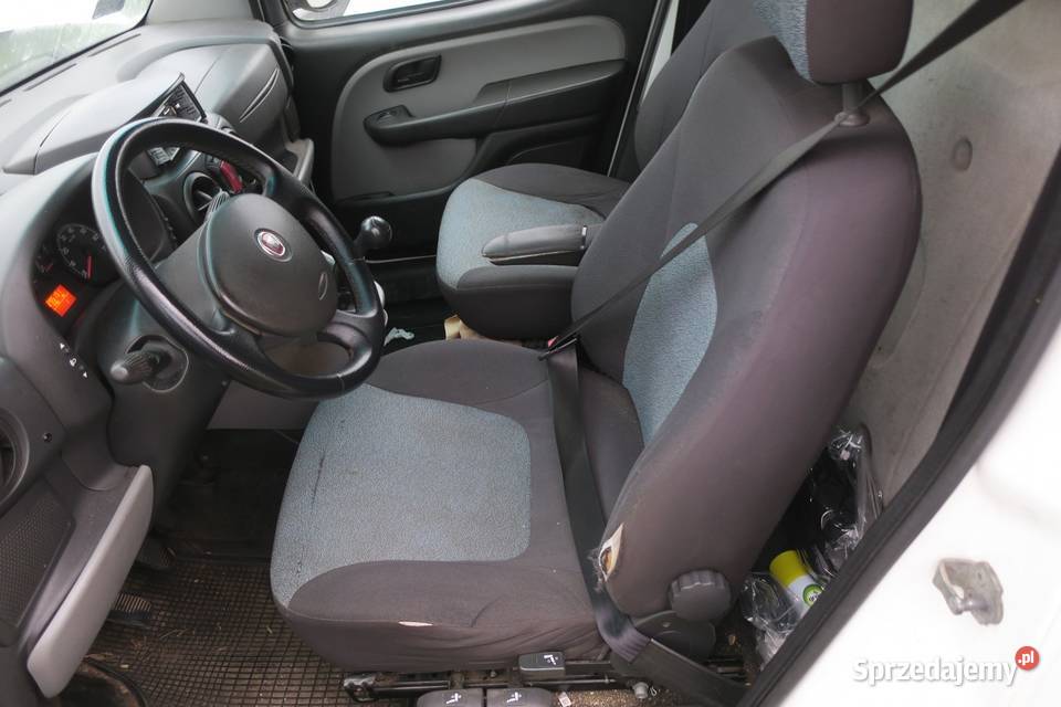 Fiat Doblo 13 2009 mazowieckie Grójec